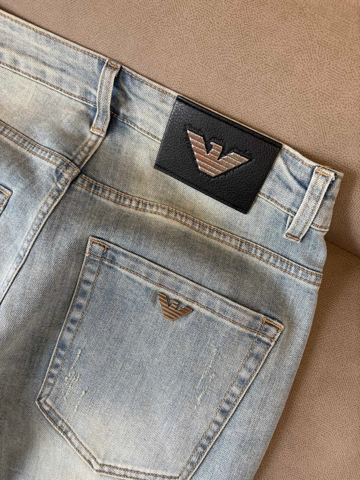 Джинсы Мужские Armani 226473