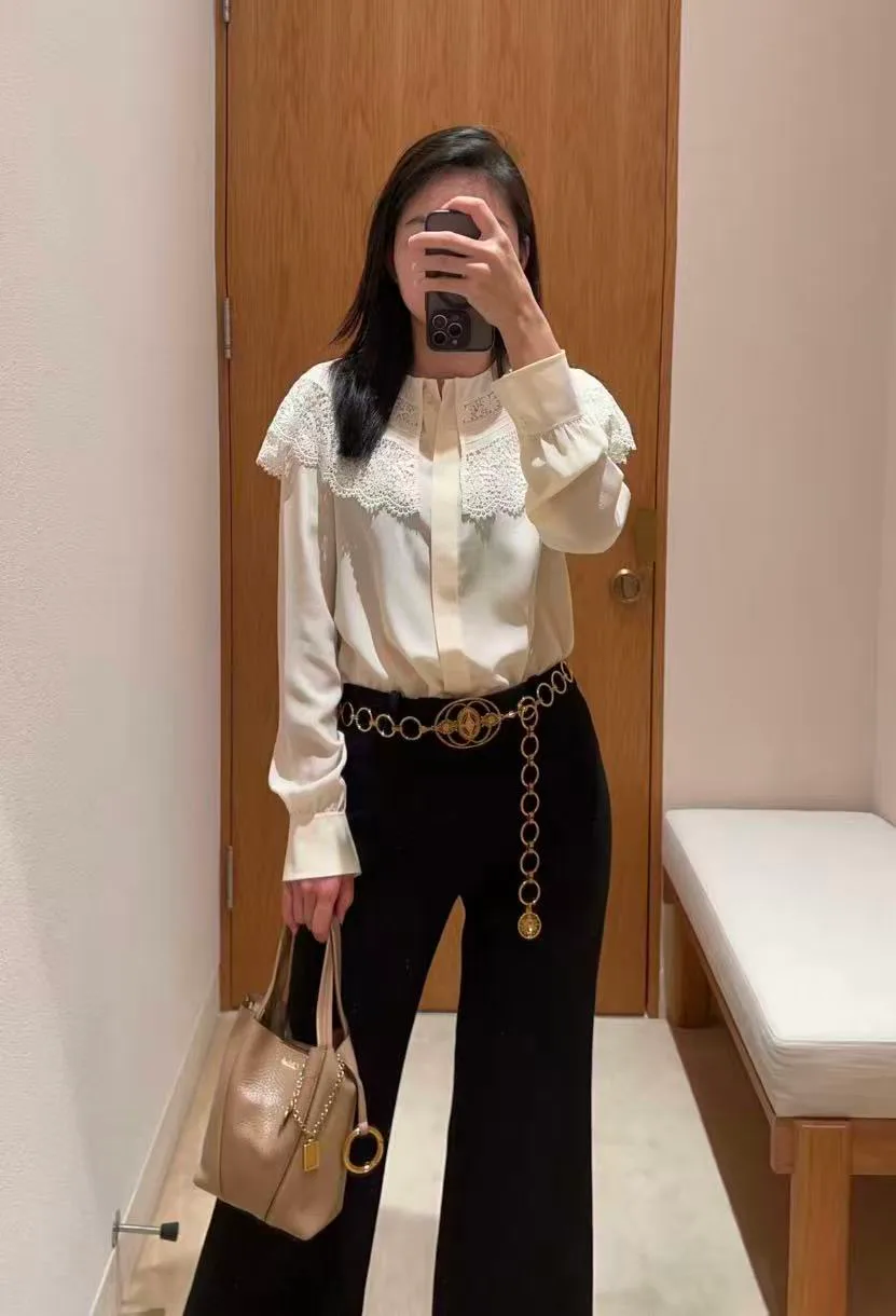Рубашки Женские Chloe 13266144