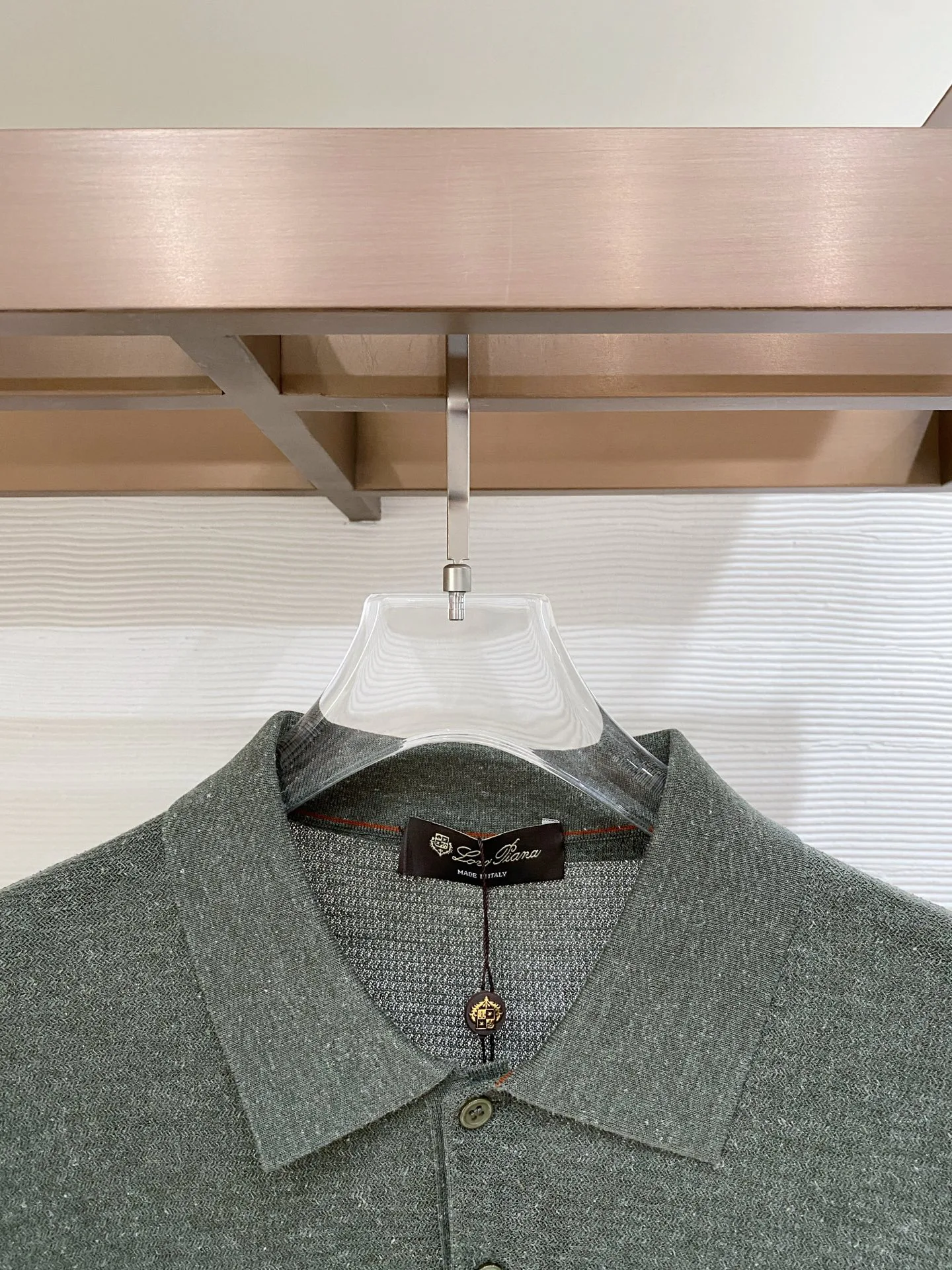 Рубашки Мужские Loro Piana 13553876