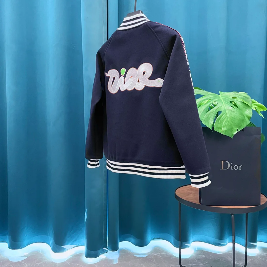 Куртки И Пуховики Мужские Christian Dior 58244