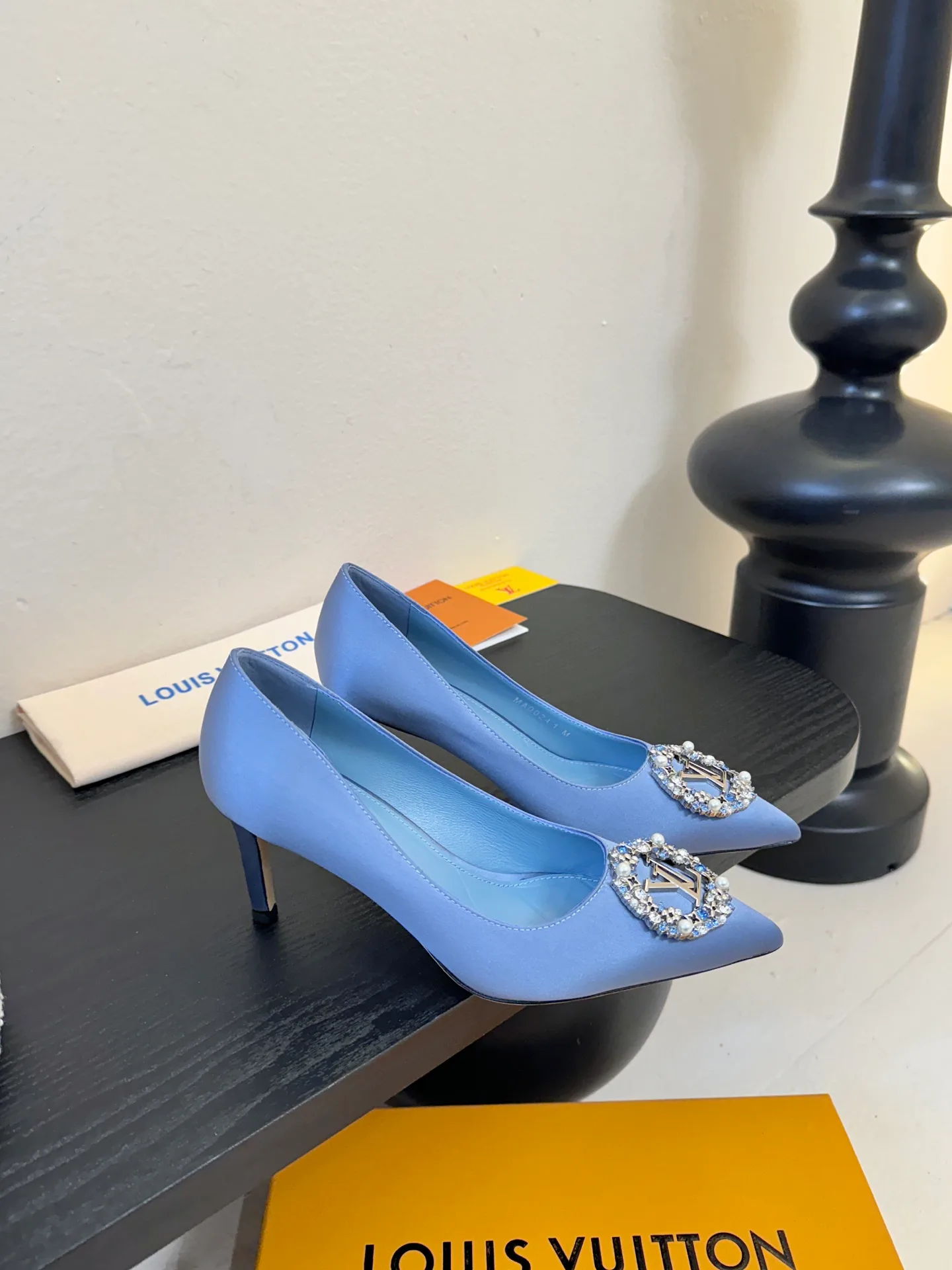 Туфли Женские Louis Vuitton 2169030