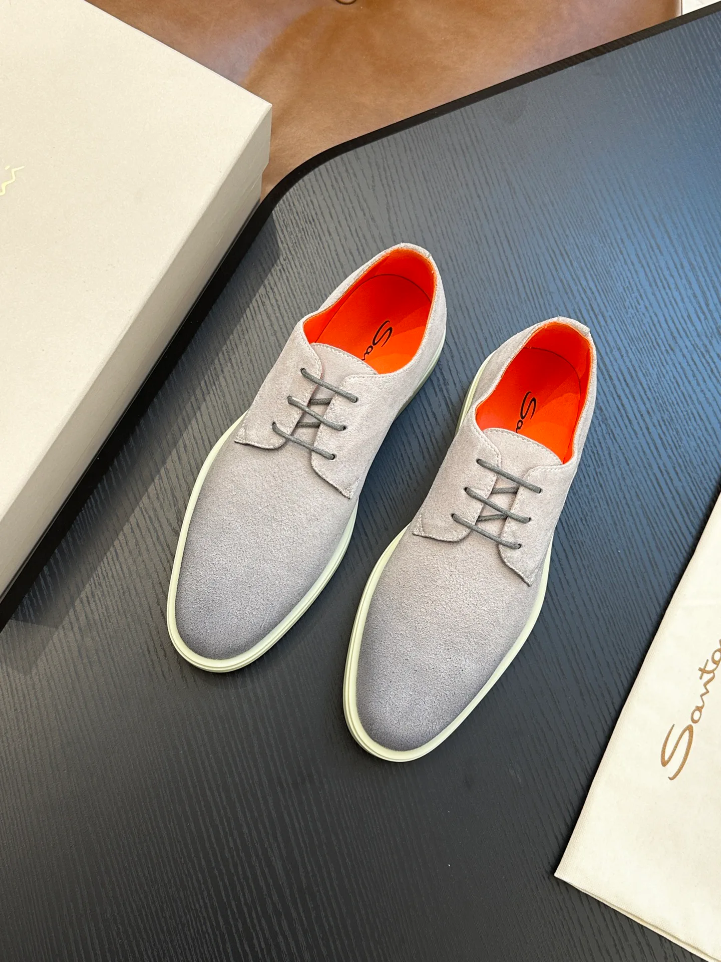 Кеды Мужские Santoni 11522577