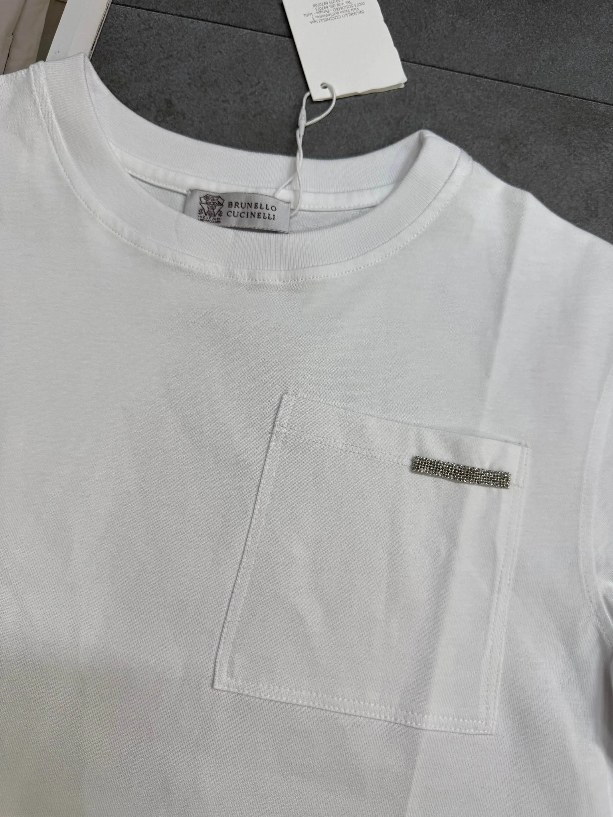 Футболки Женские Brunello Cucinelli 11676764