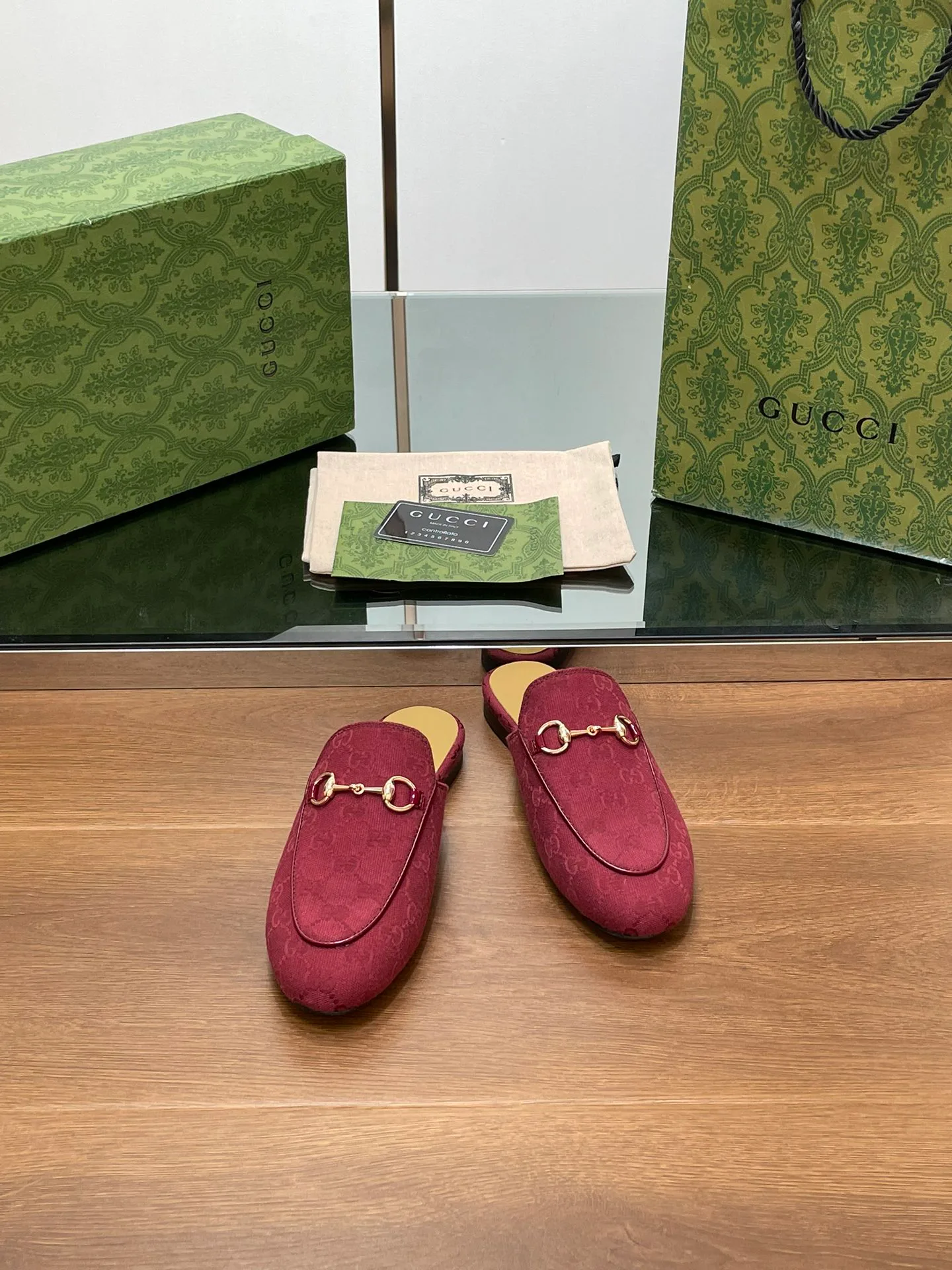 Мюли И Сабо Женские Gucci 11507594