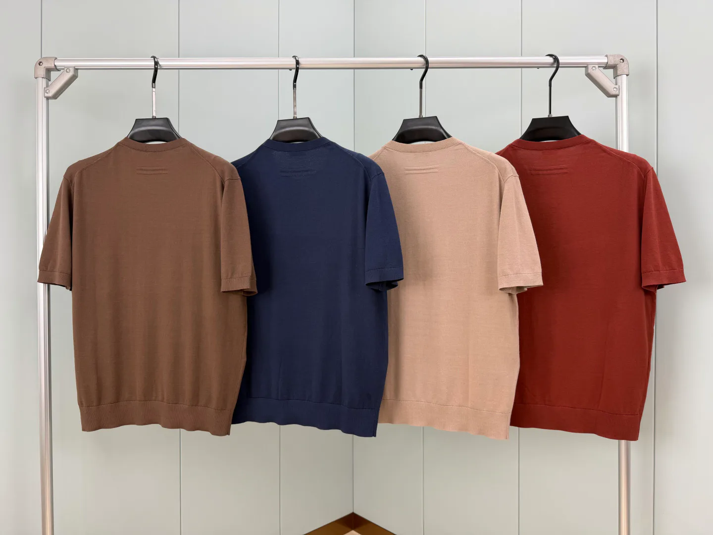 Футболки Мужские Zegna 12736941