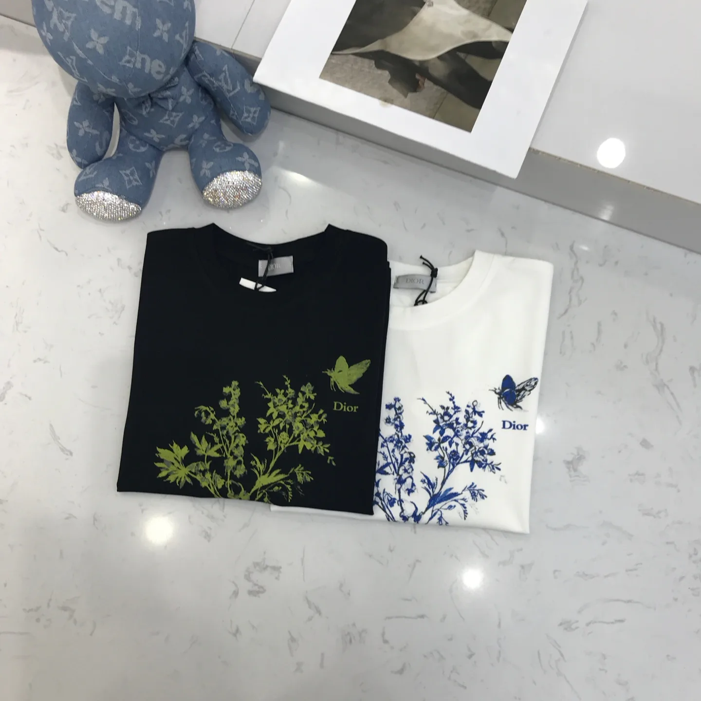 Футболки Женские Christian Dior 10653380