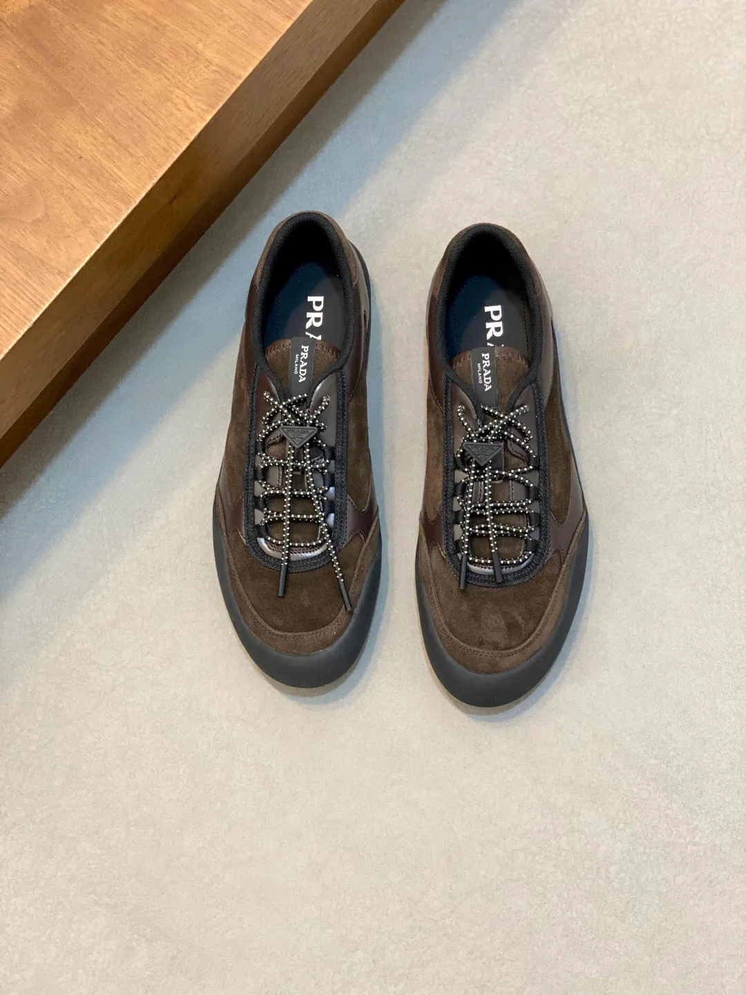 Мокасины Мужские Prada 12842876