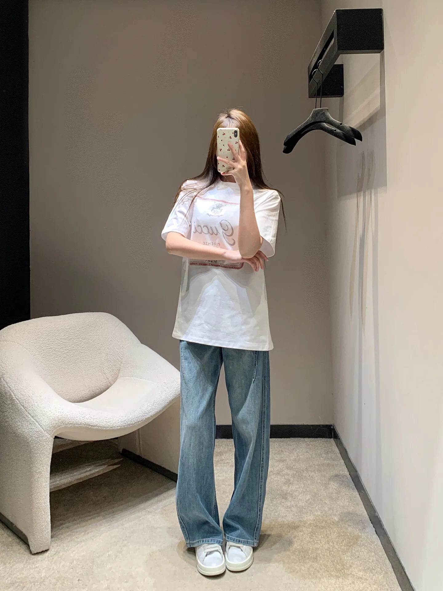 Футболки Женские Gucci 5883330