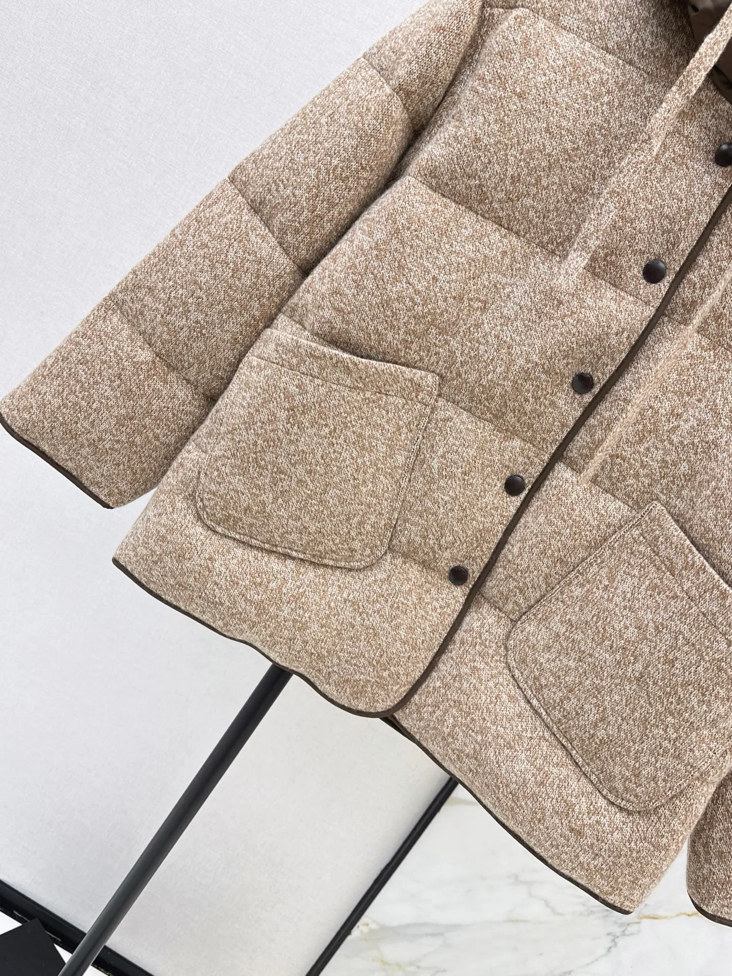 Куртки И Пуховики Женские Brunello Cucinelli 18261788