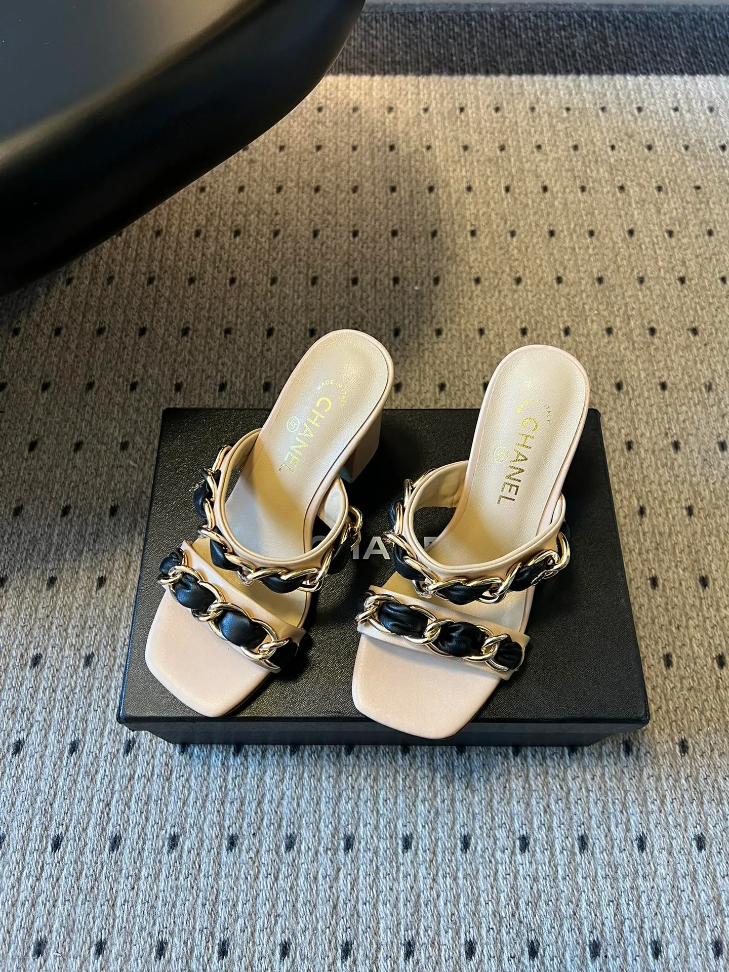 Туфли Женские Chanel 11479712