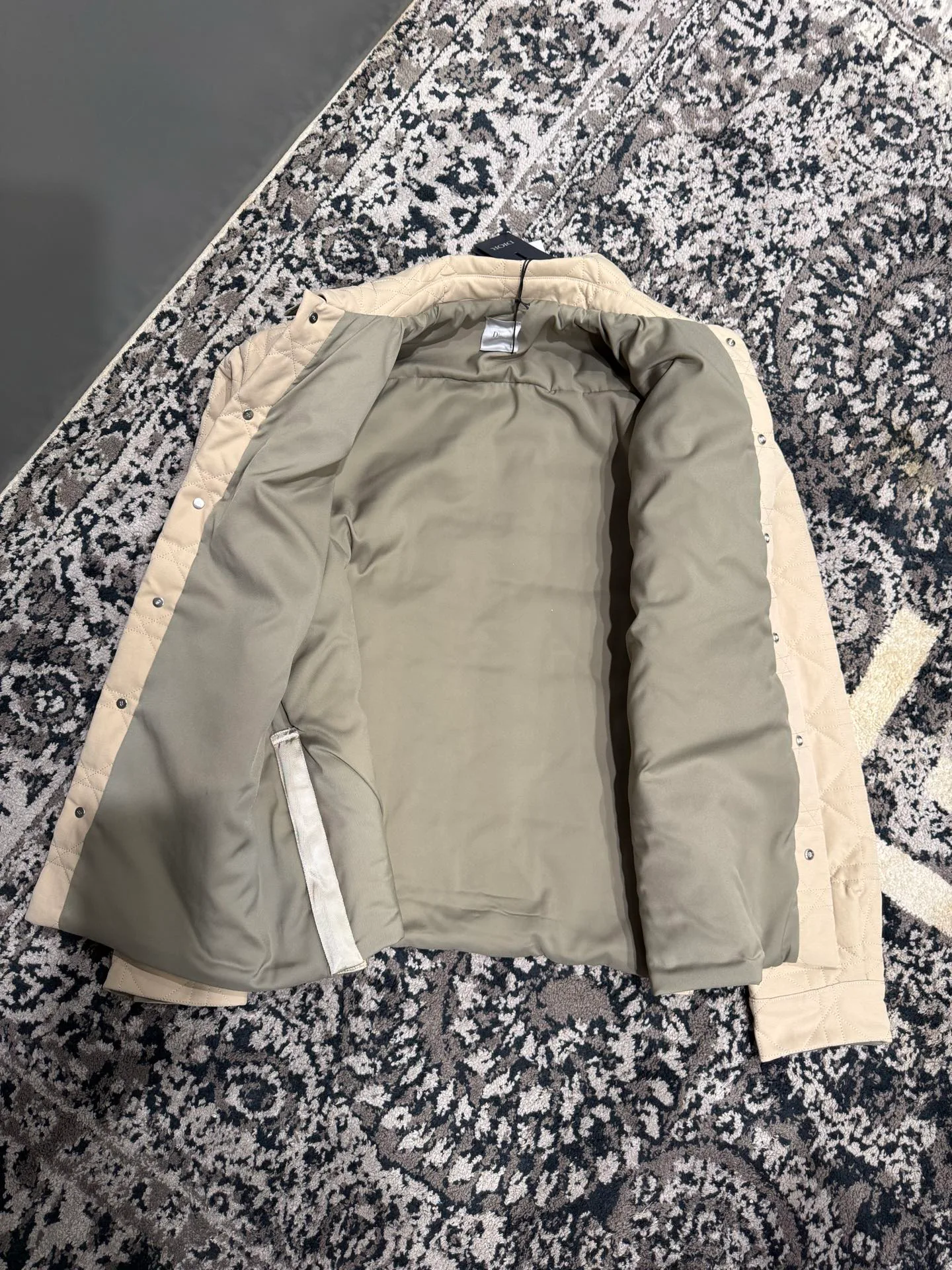 Куртки И Пуховики Женские Christian Dior 11068252