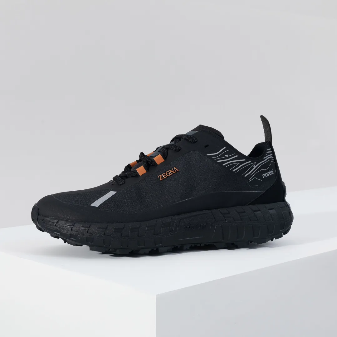 Кроссовки Мужские Zegna 10635201
