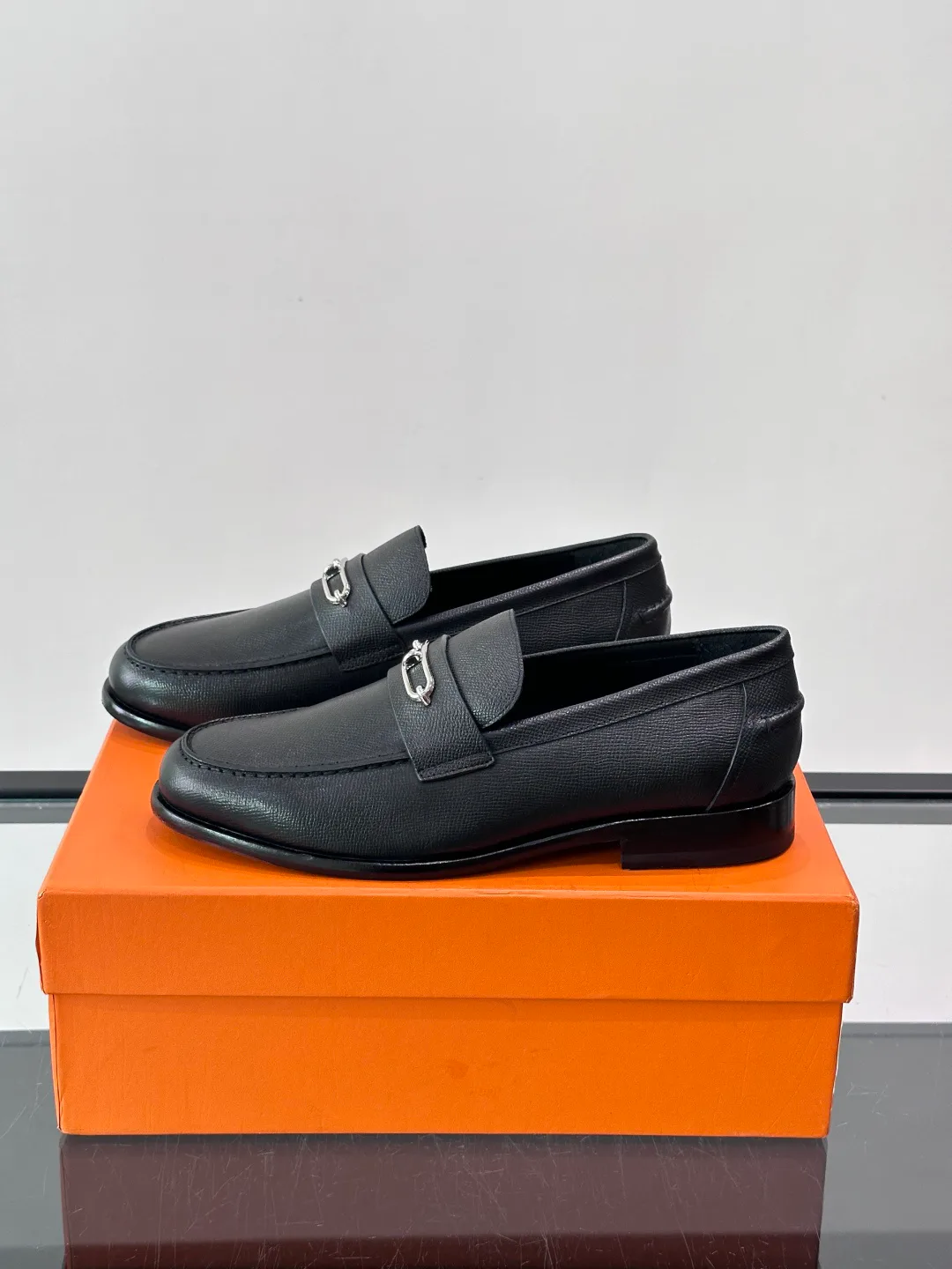 Лоферы И Туфли Мужские Hermes 18055059