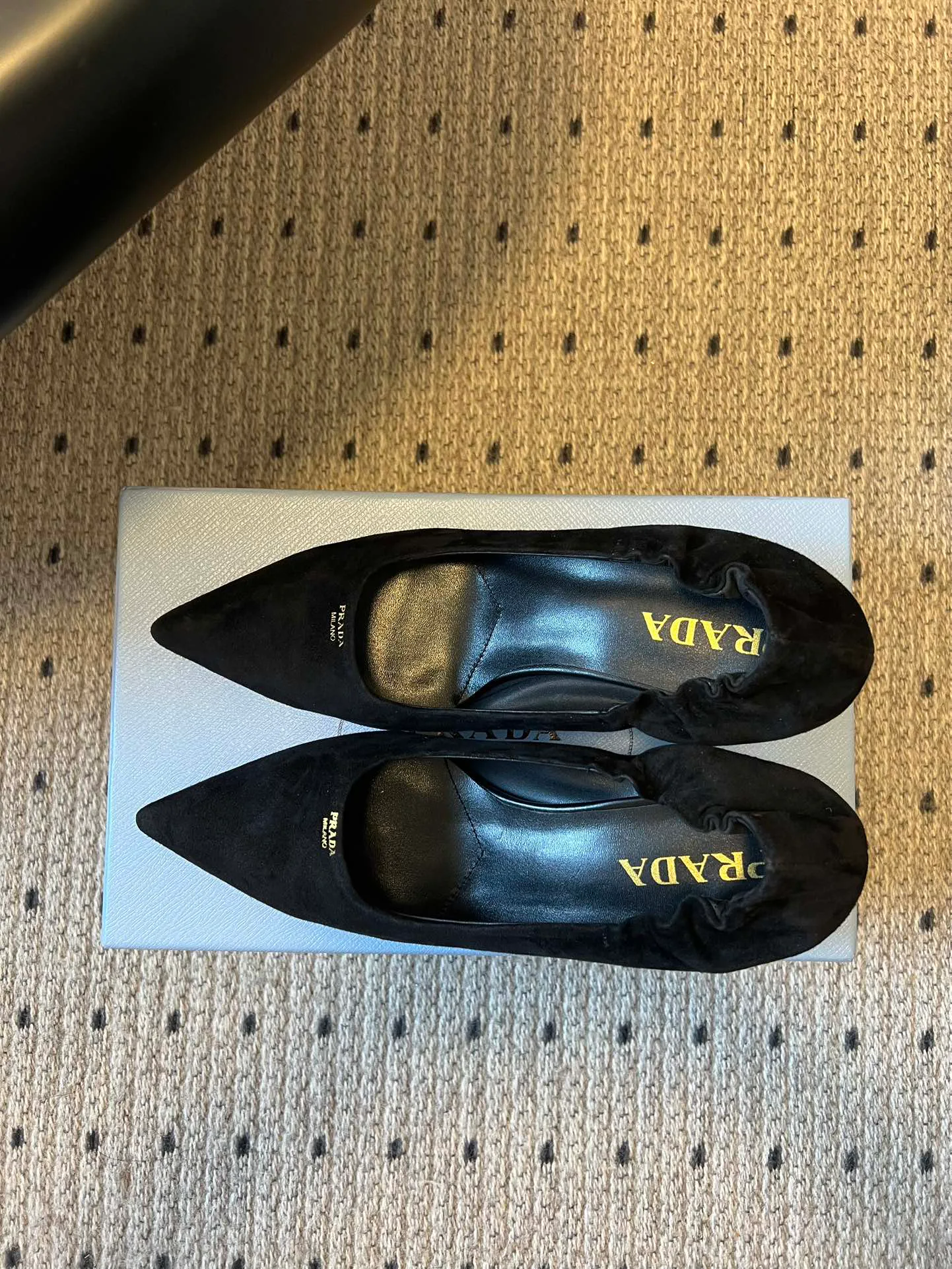 Туфли Женские Prada 980778