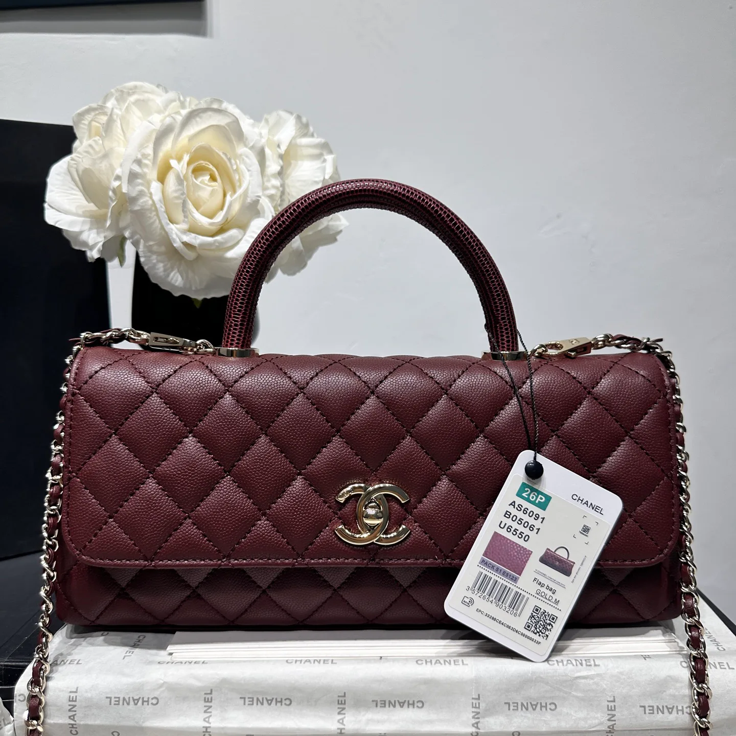 Классические Сумки Женские Chanel 13076777