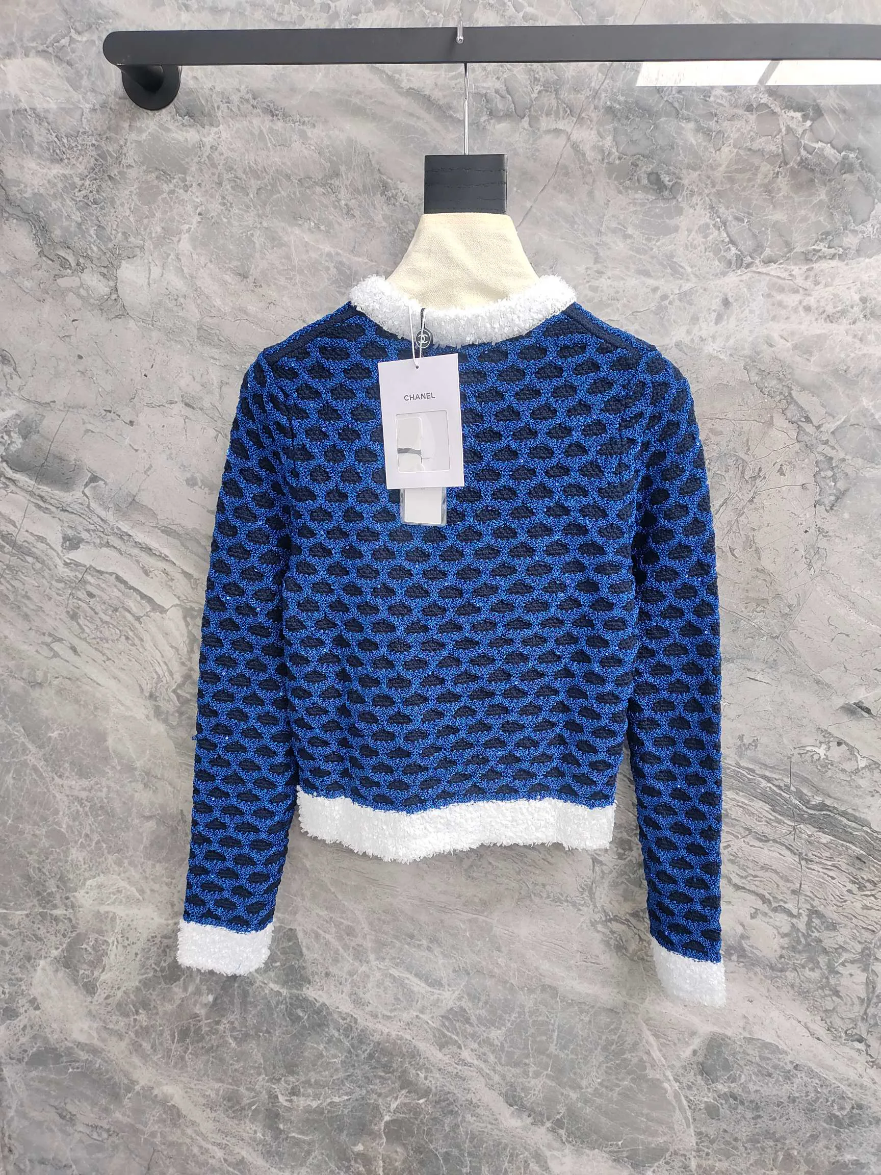 Джемперы И Свитеры Женские Chanel 1735400