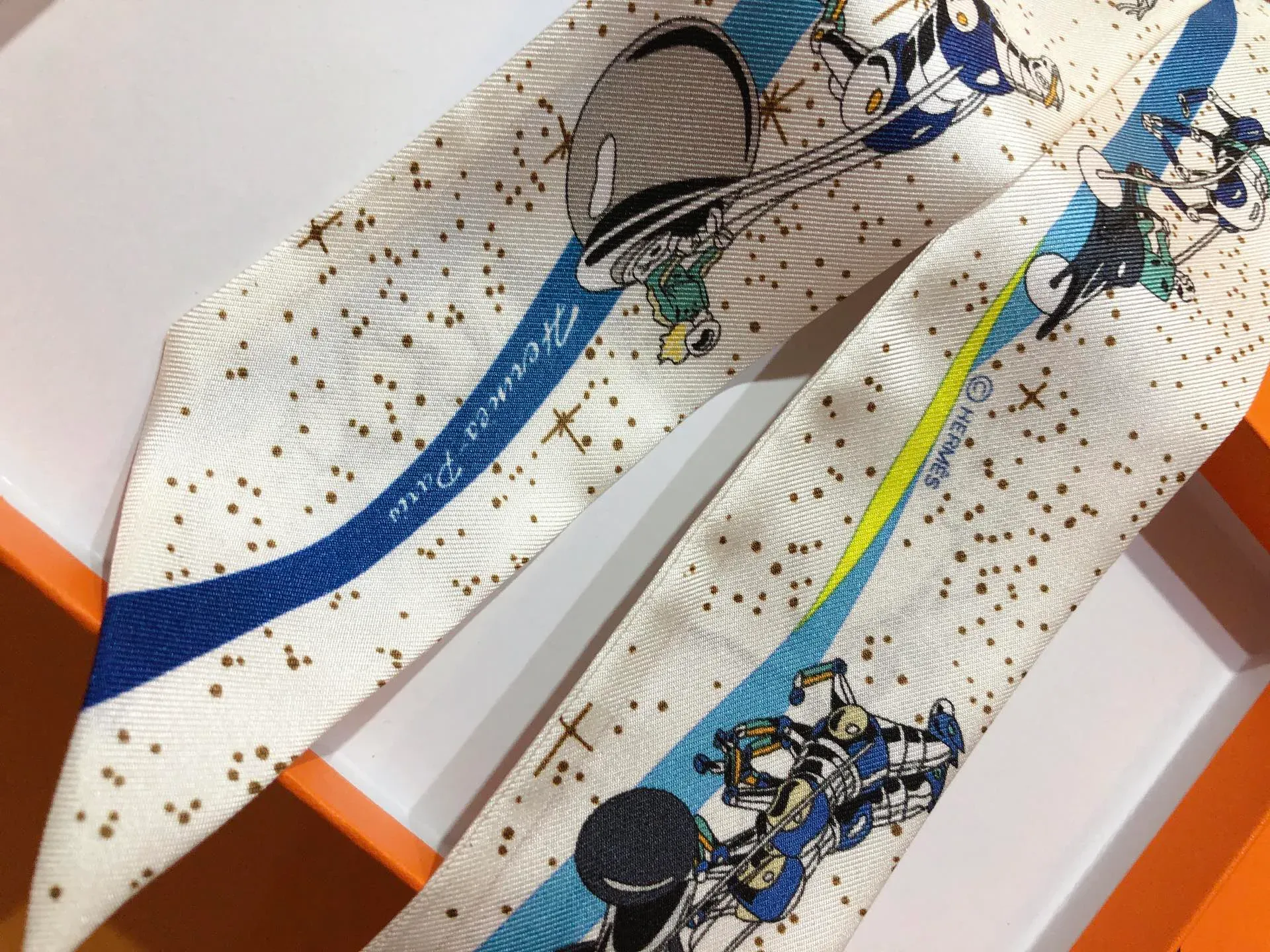 Платки Hermes 2588585