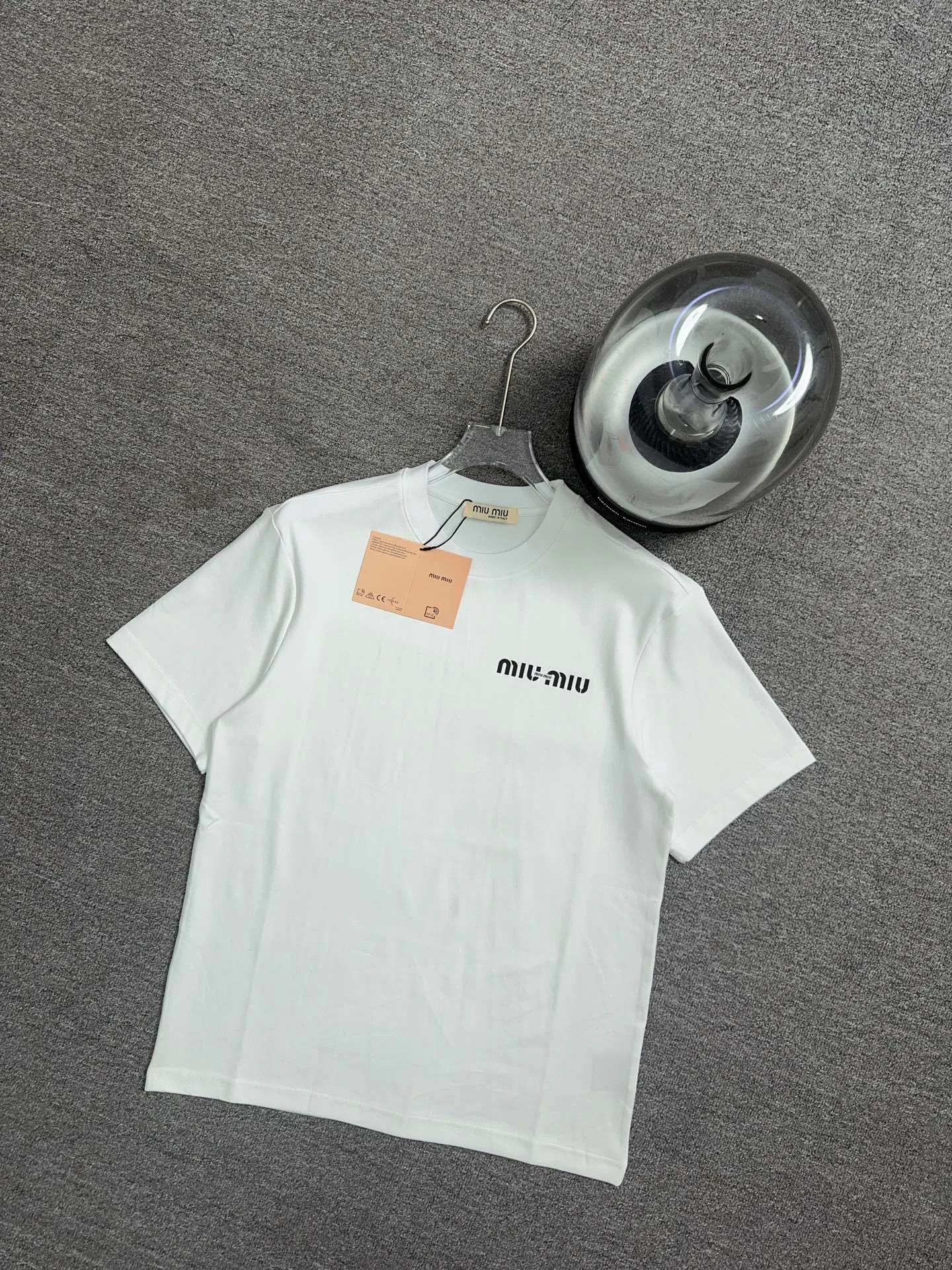 Футболки Мужские Miu Miu 11663334