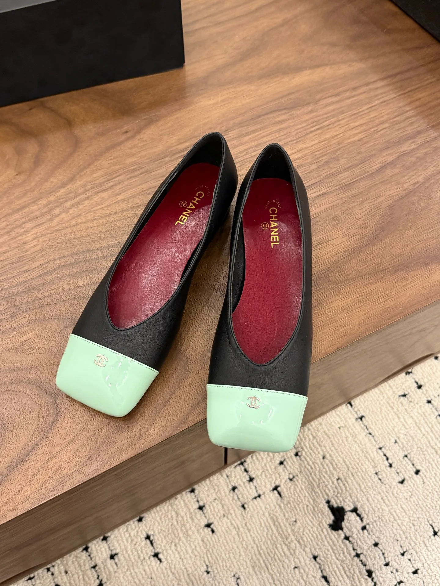 Туфли Женские Chanel 13256827