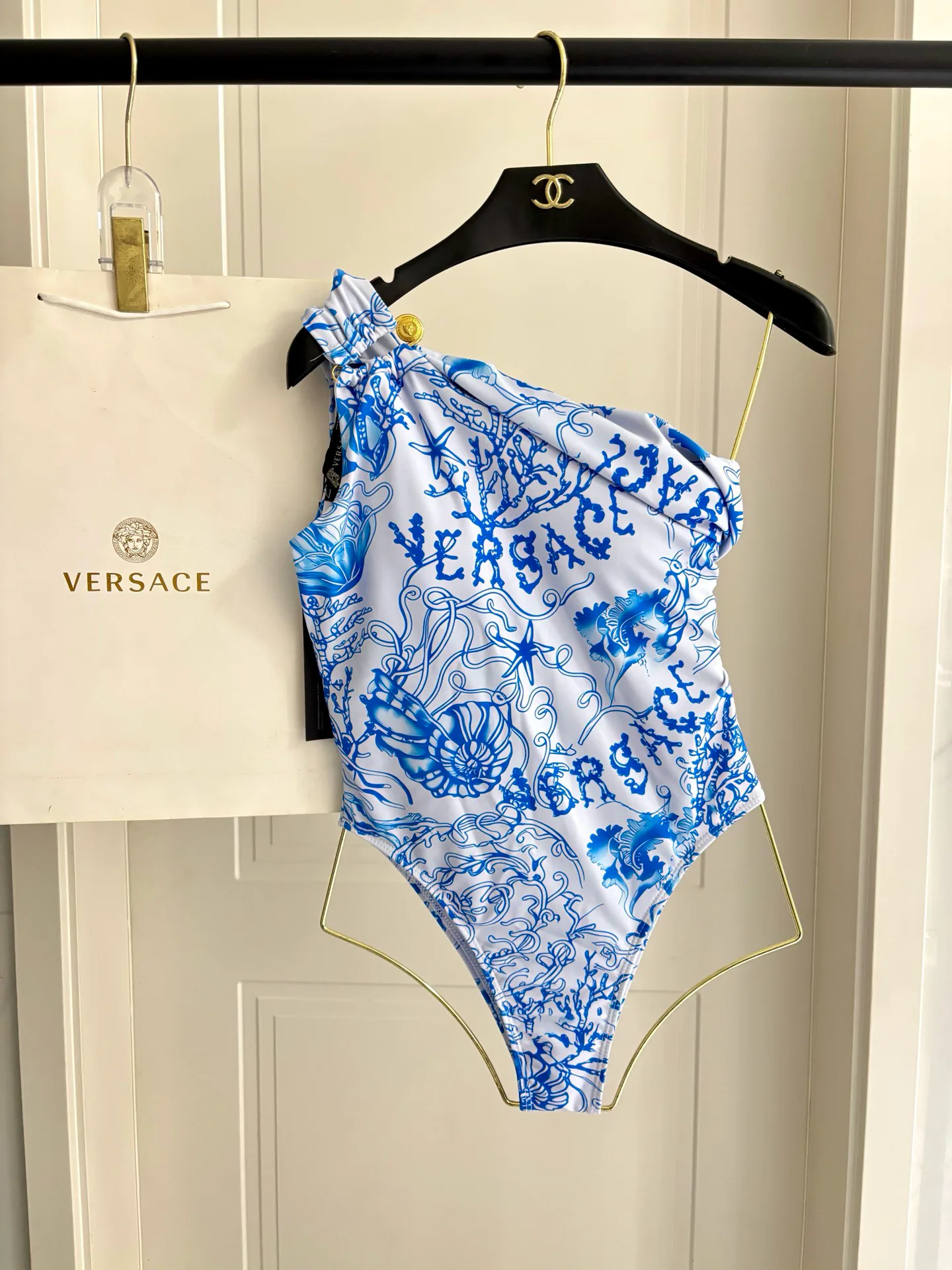 Купальники Женские Versace 13268237
