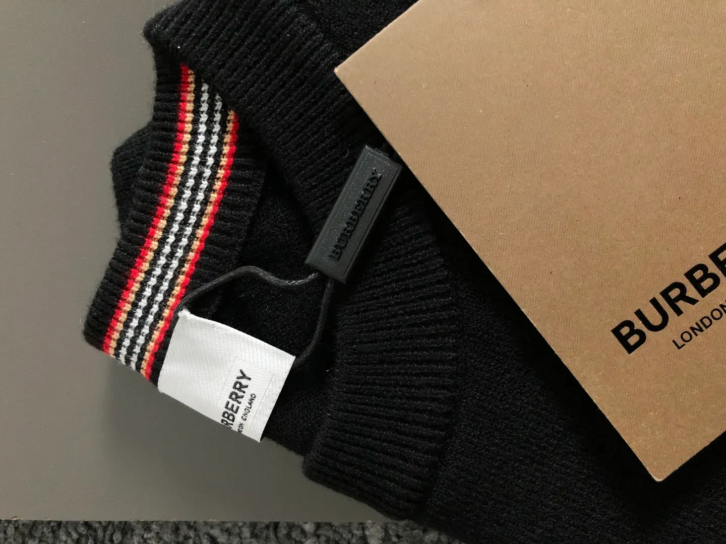 Джемперы И Свитеры Мужские Burberry 940715