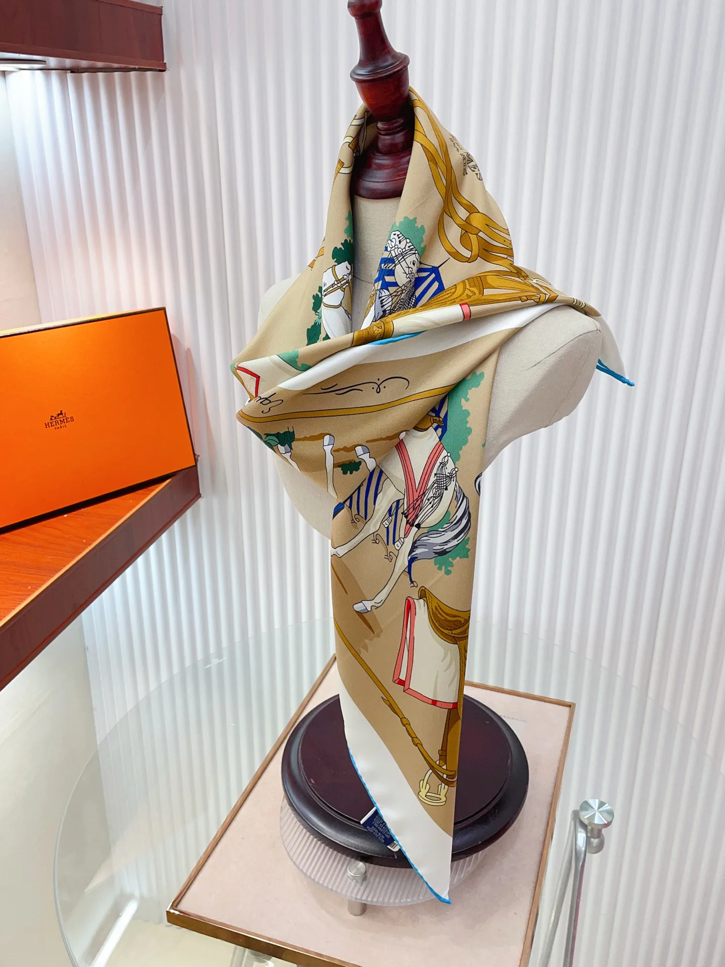 Платки Hermes 13119761