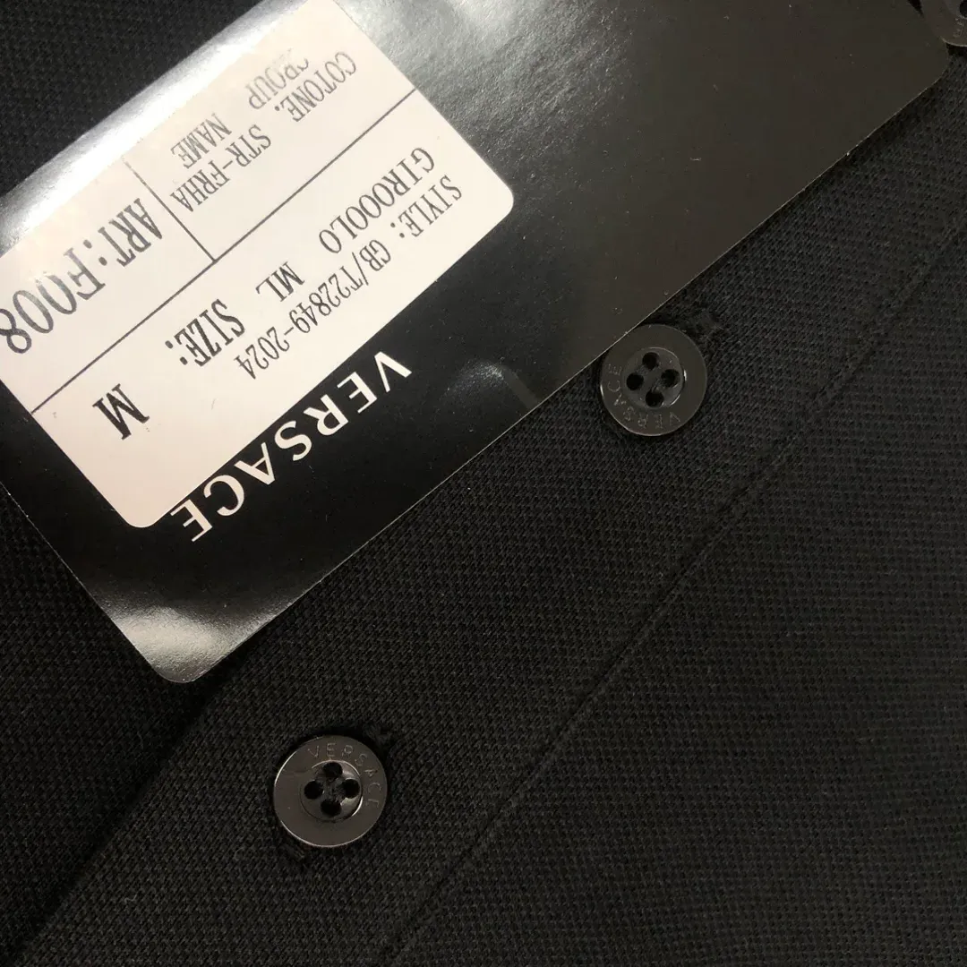 Футболки Мужские Versace 8525