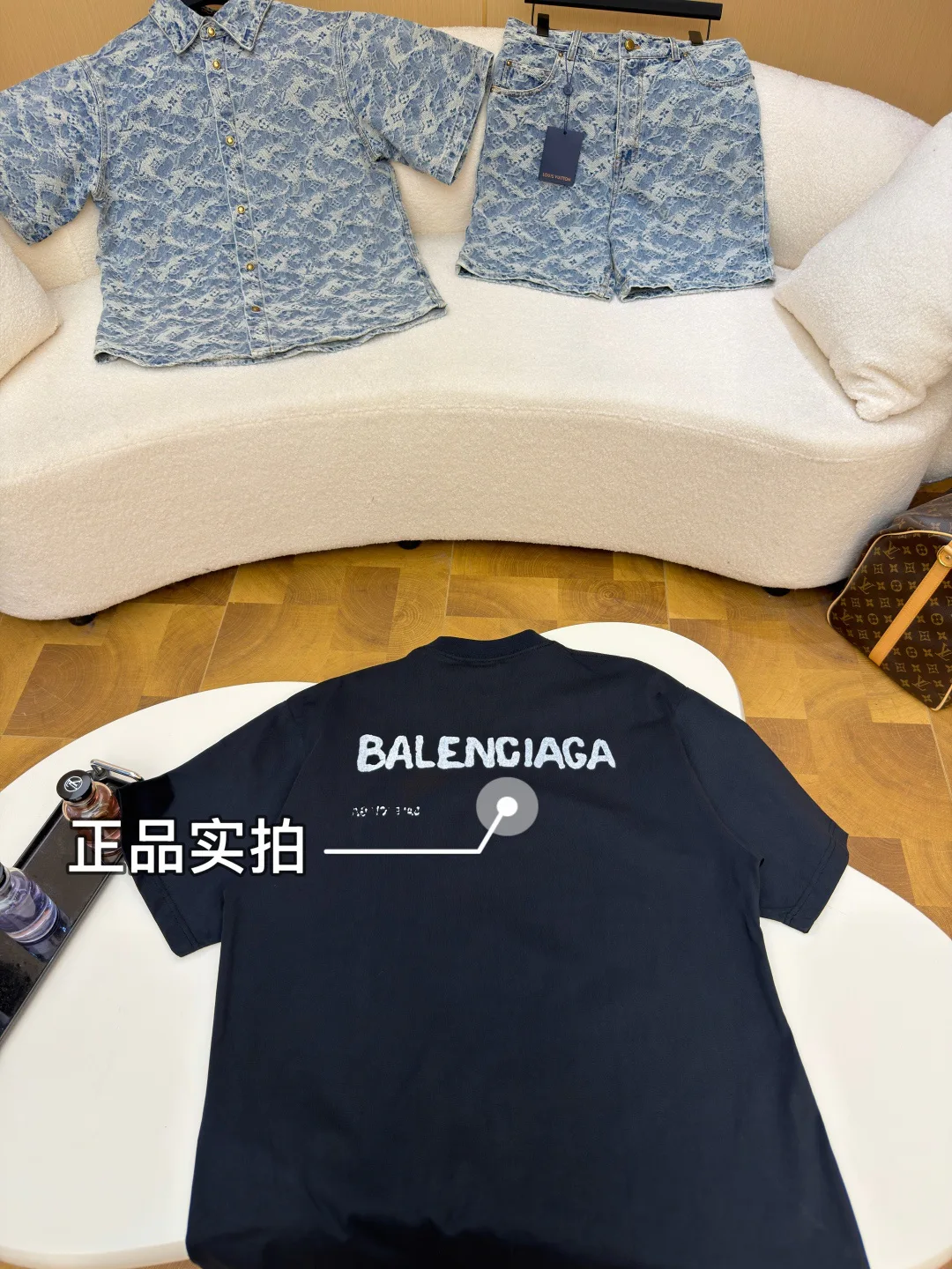 Футболки Мужские Balenciaga 11869806