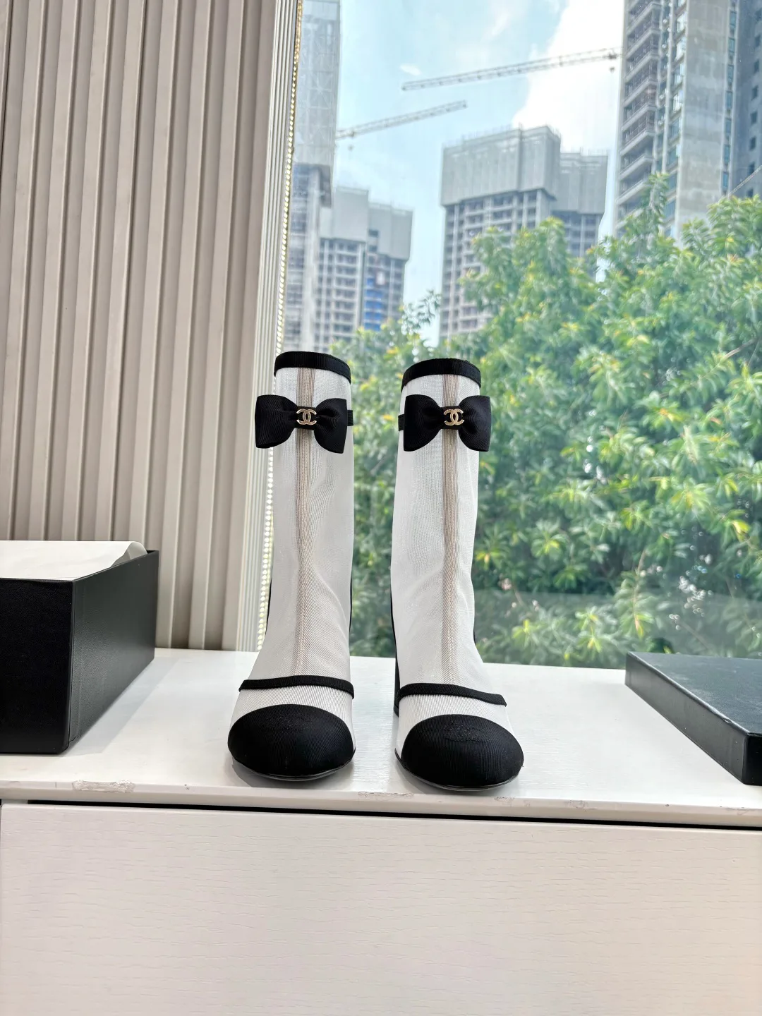 Ботильоны Женские Chanel 80760