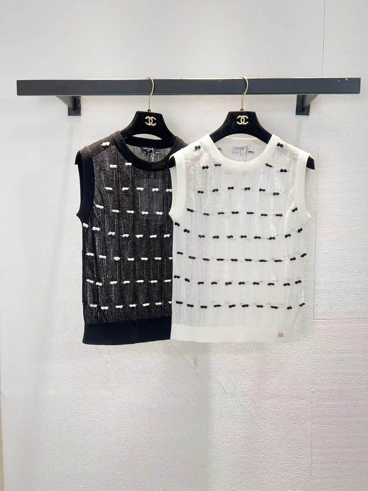 Жилеты Женские Chanel 13458198
