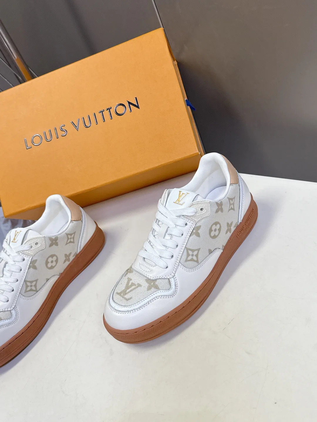 Кеды Женские Louis Vuitton 525701