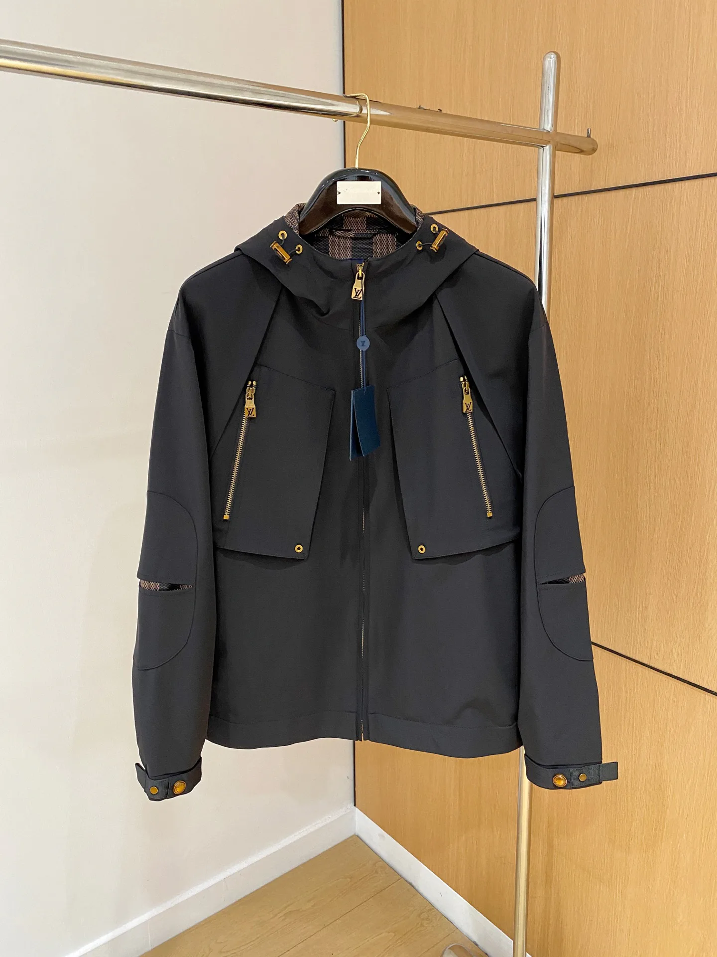 Куртки Мужские Louis Vuitton 52435