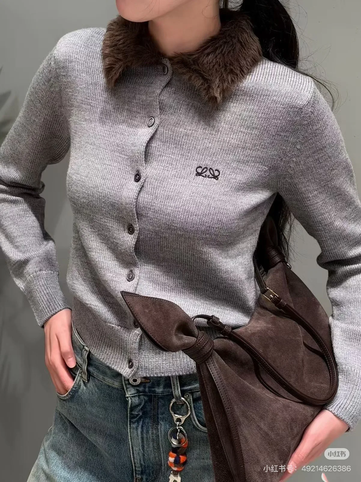 Джемперы И Свитеры Женские Loewe 19111646