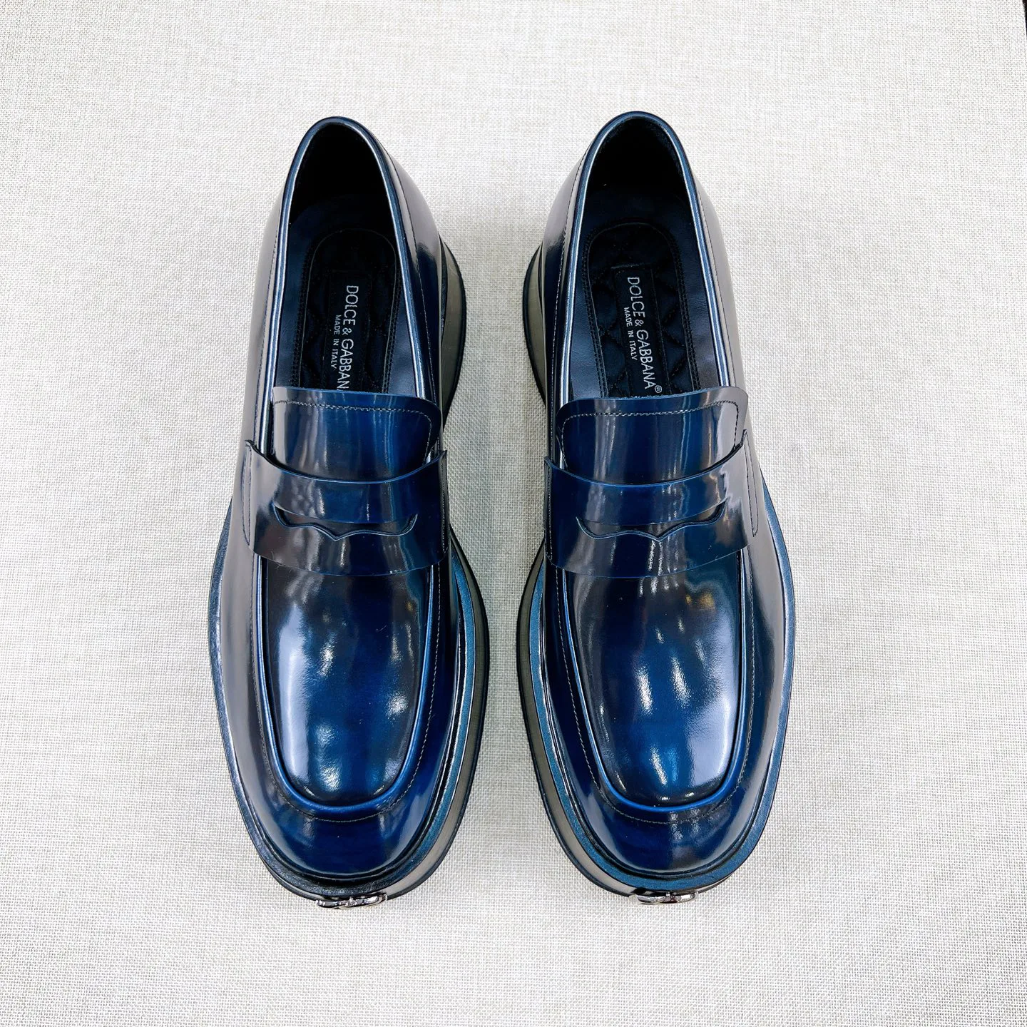 Лоферы И Туфли Мужские Dolce & Gabbana 10322279