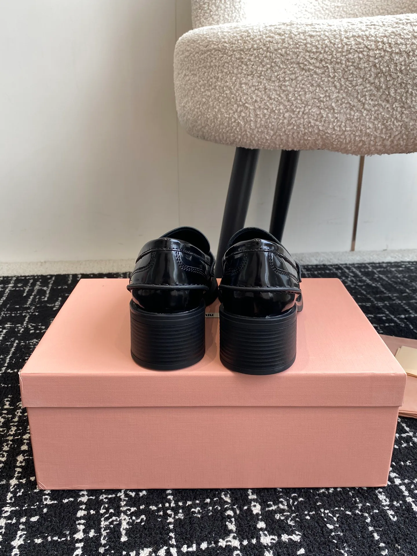 Лоферы Женские Miu Miu 13945