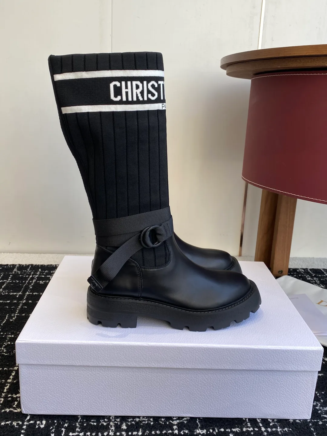 Сапоги Женские Christian Dior 172998