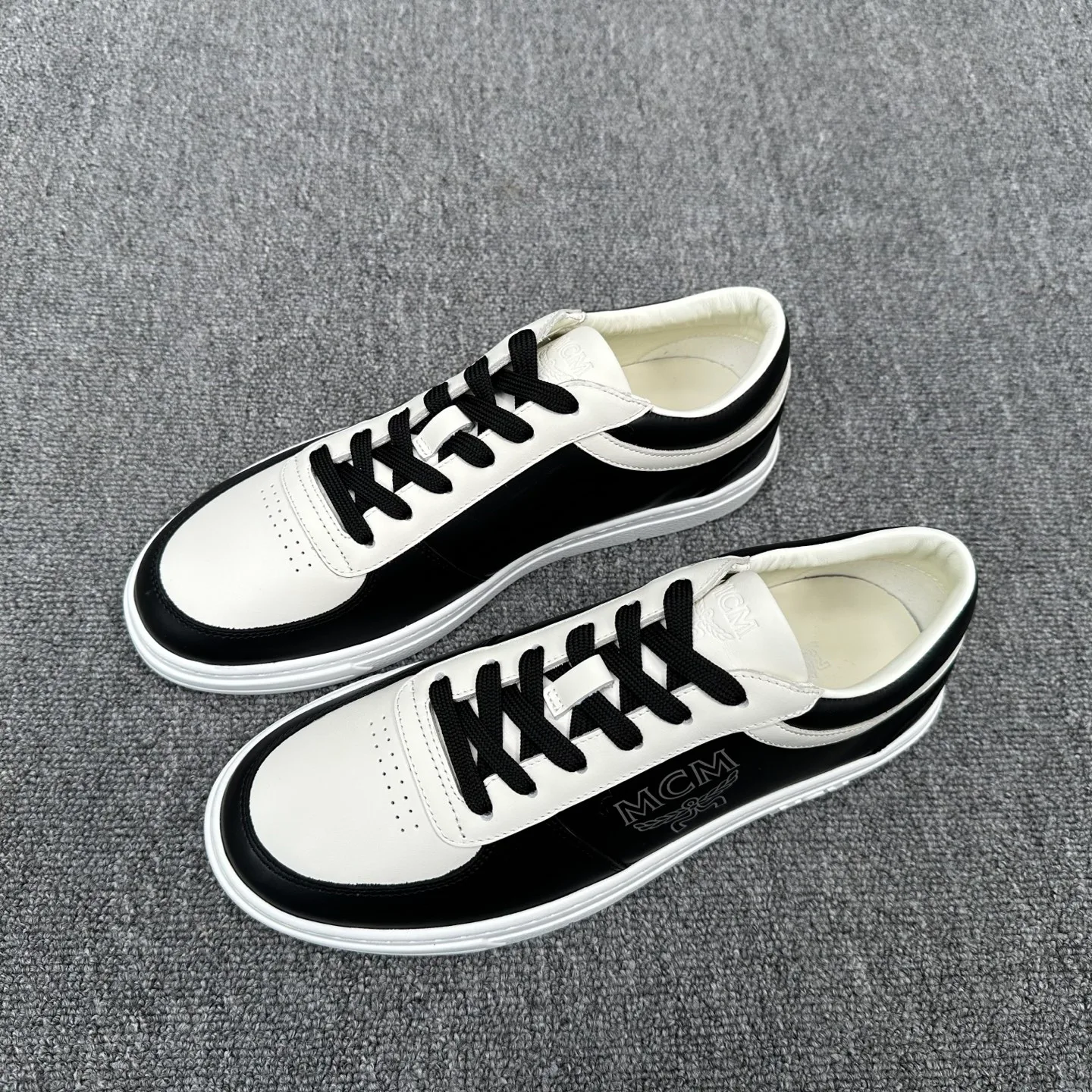 Кеды Мужские Mcm 186493