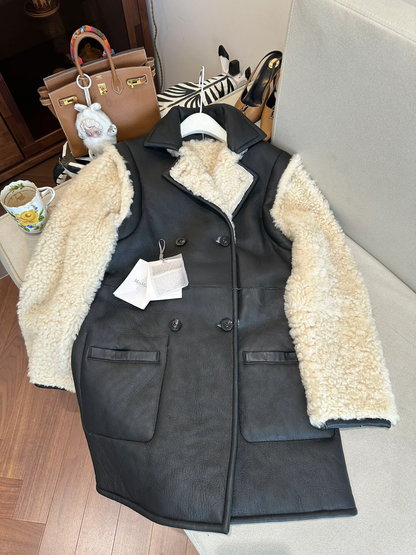 Дубленки Женские Max Mara 127729