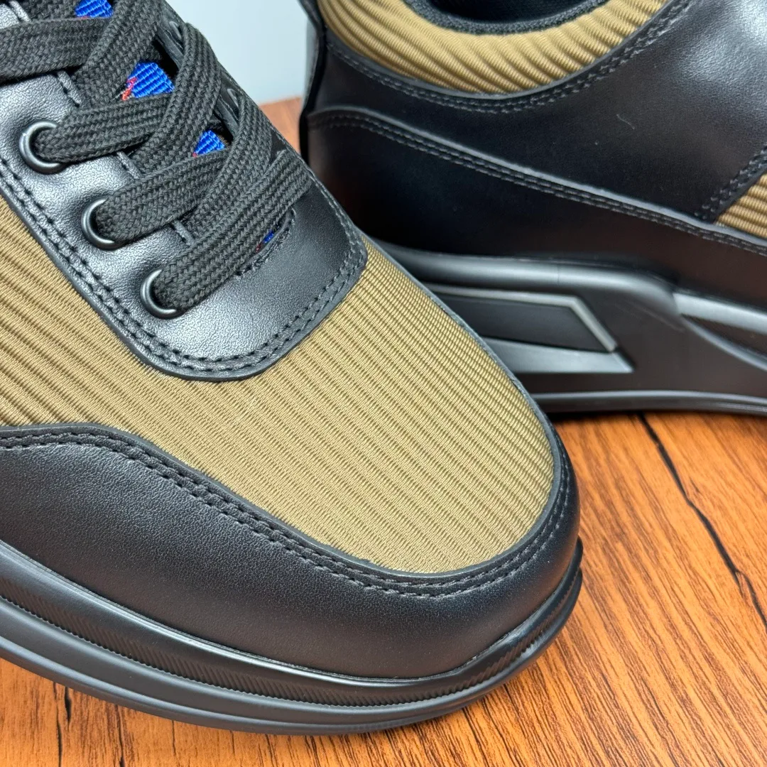 Кроссовки Мужские Prada 5891964