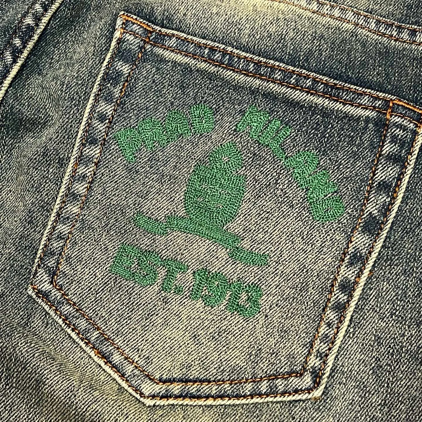 Джинсы Женские Prada 11000509