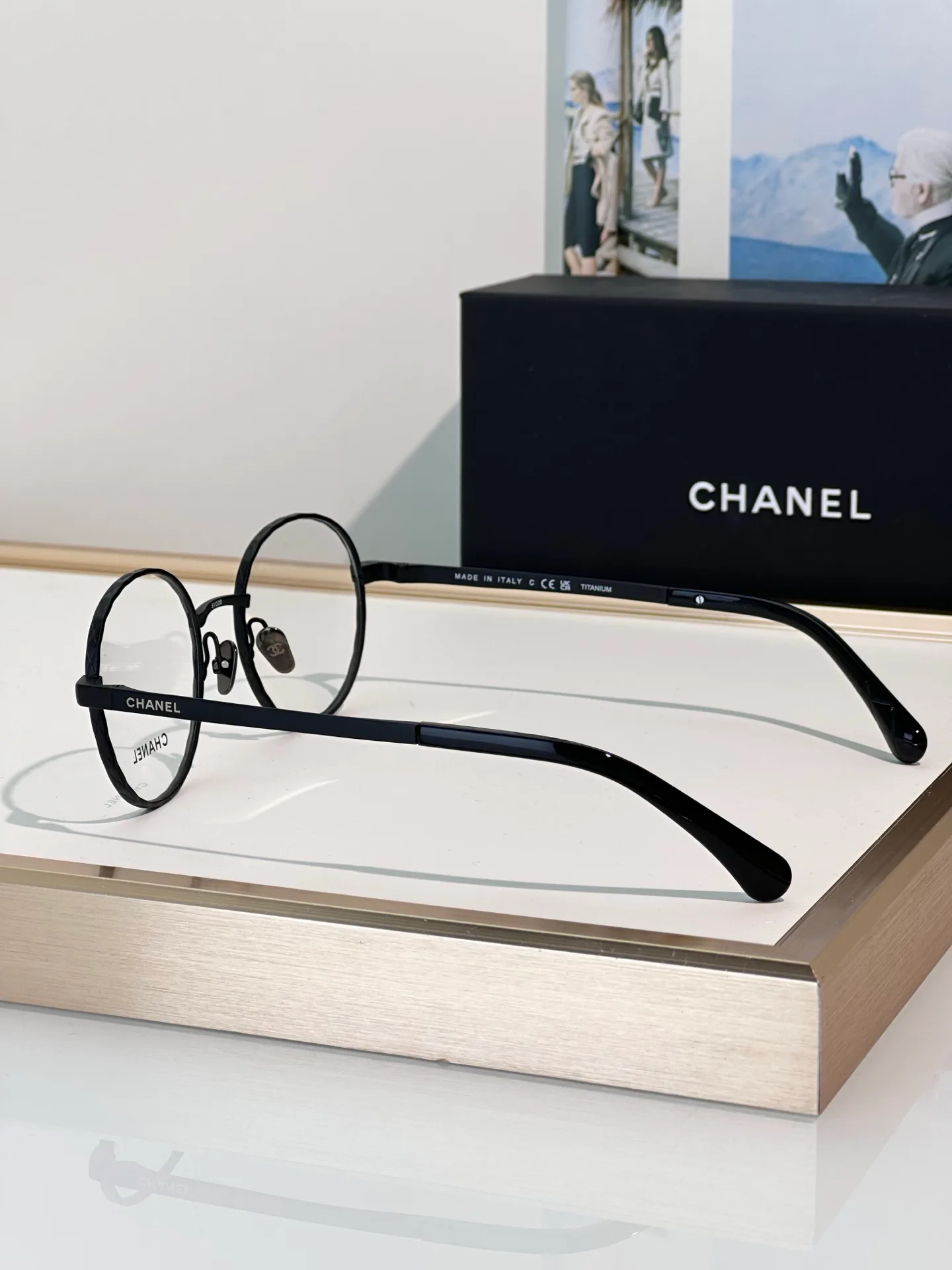 Очки Chanel 1110039