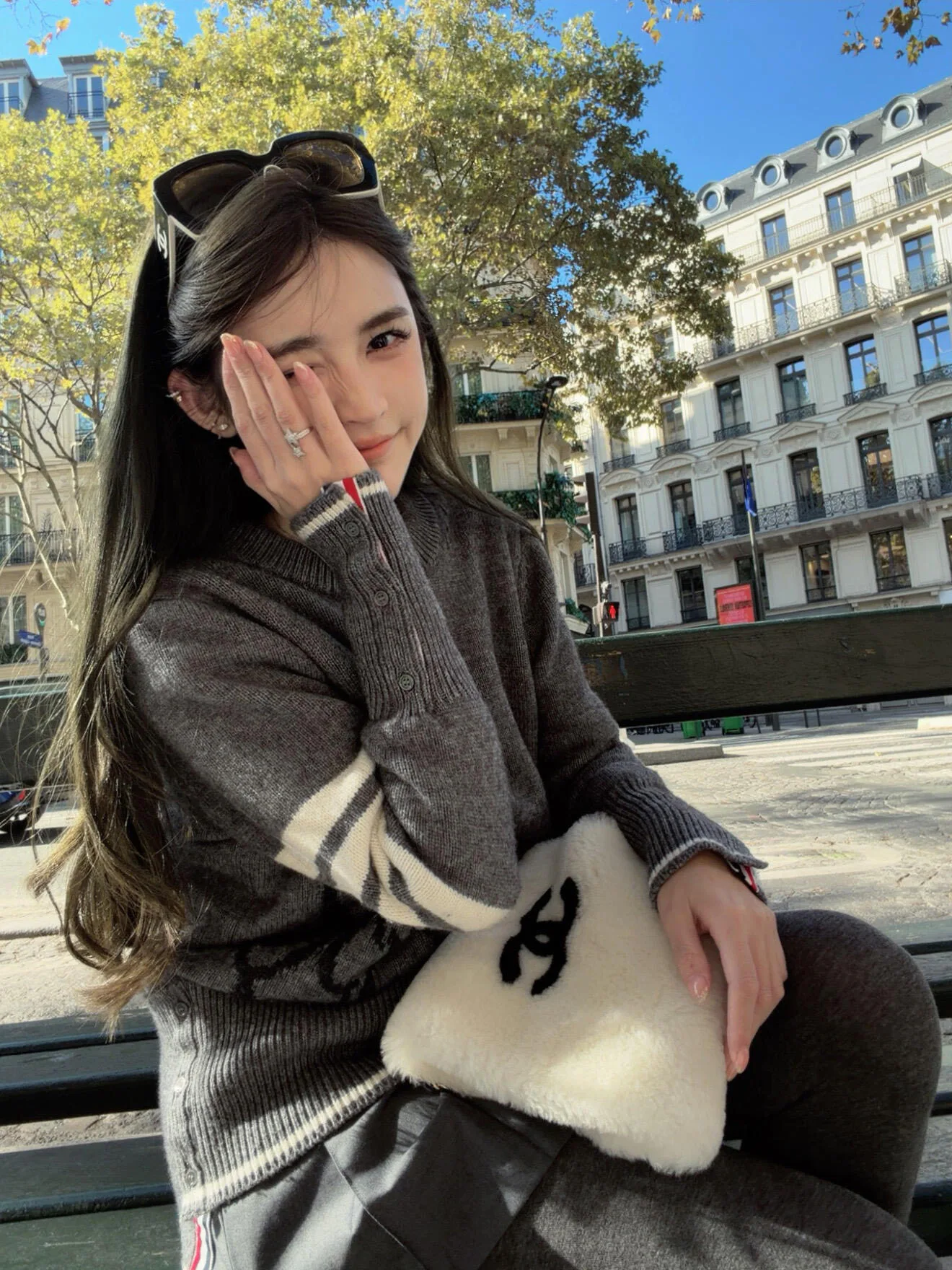 Джемперы И Свитеры Женские Chanel 3369827