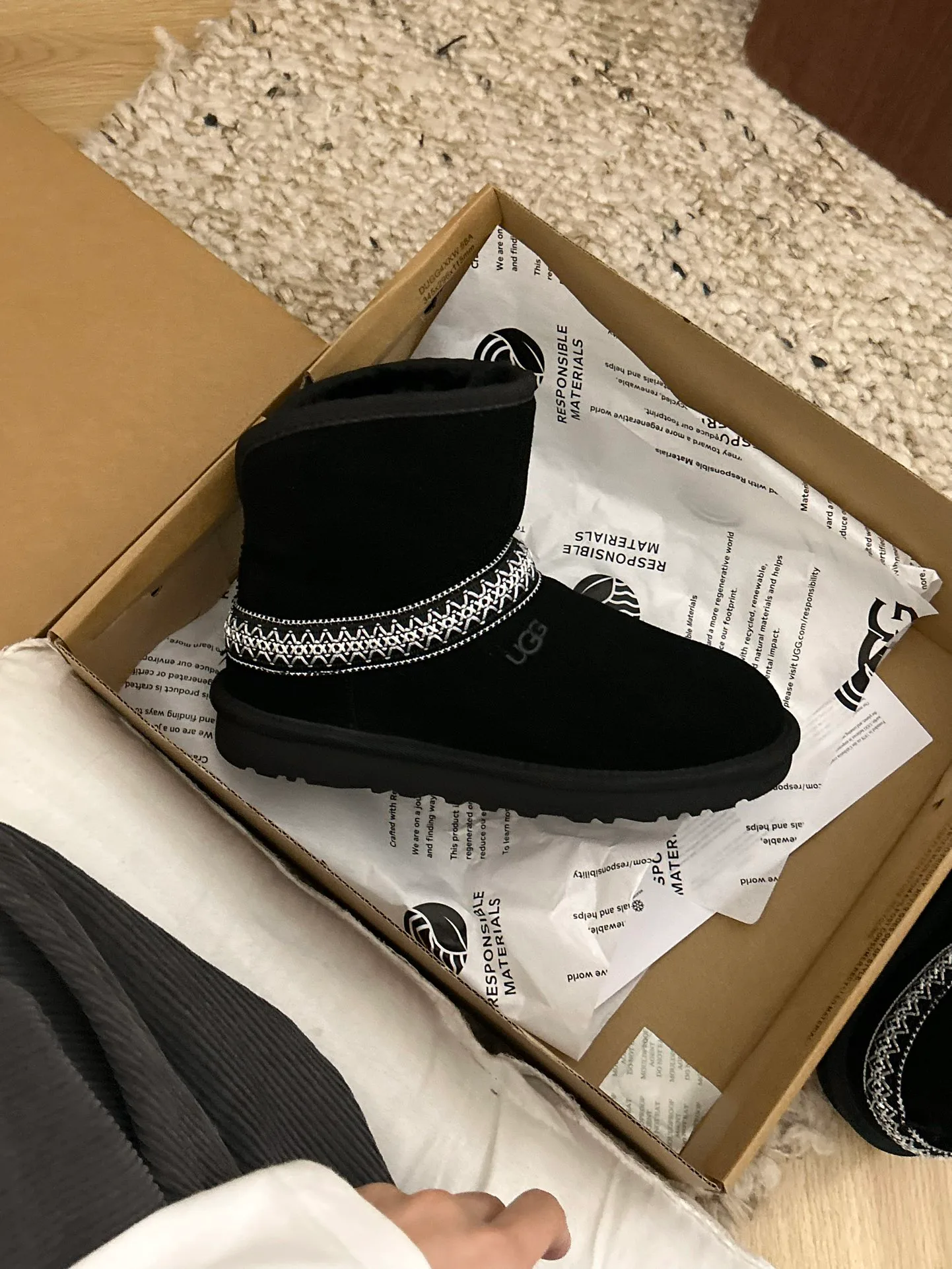 Угги Женские Ugg 520120