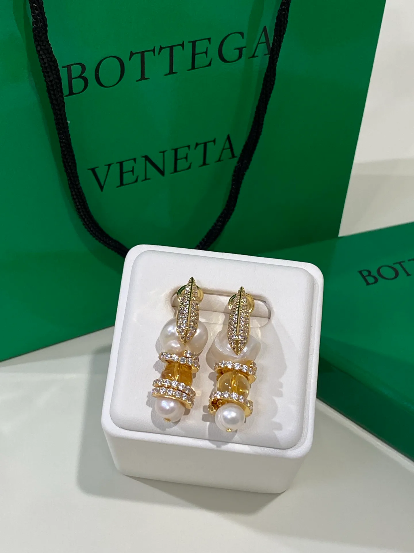 Бижутерия Bottega Veneta 17811353