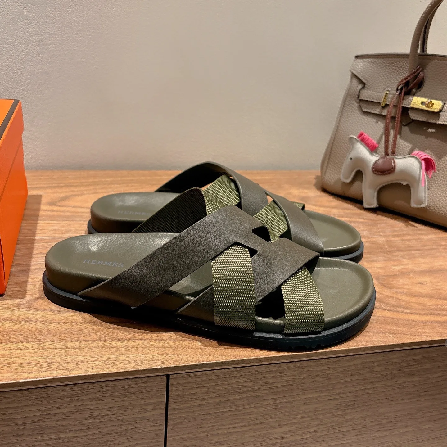 Сандалии Женские Hermes 1287922