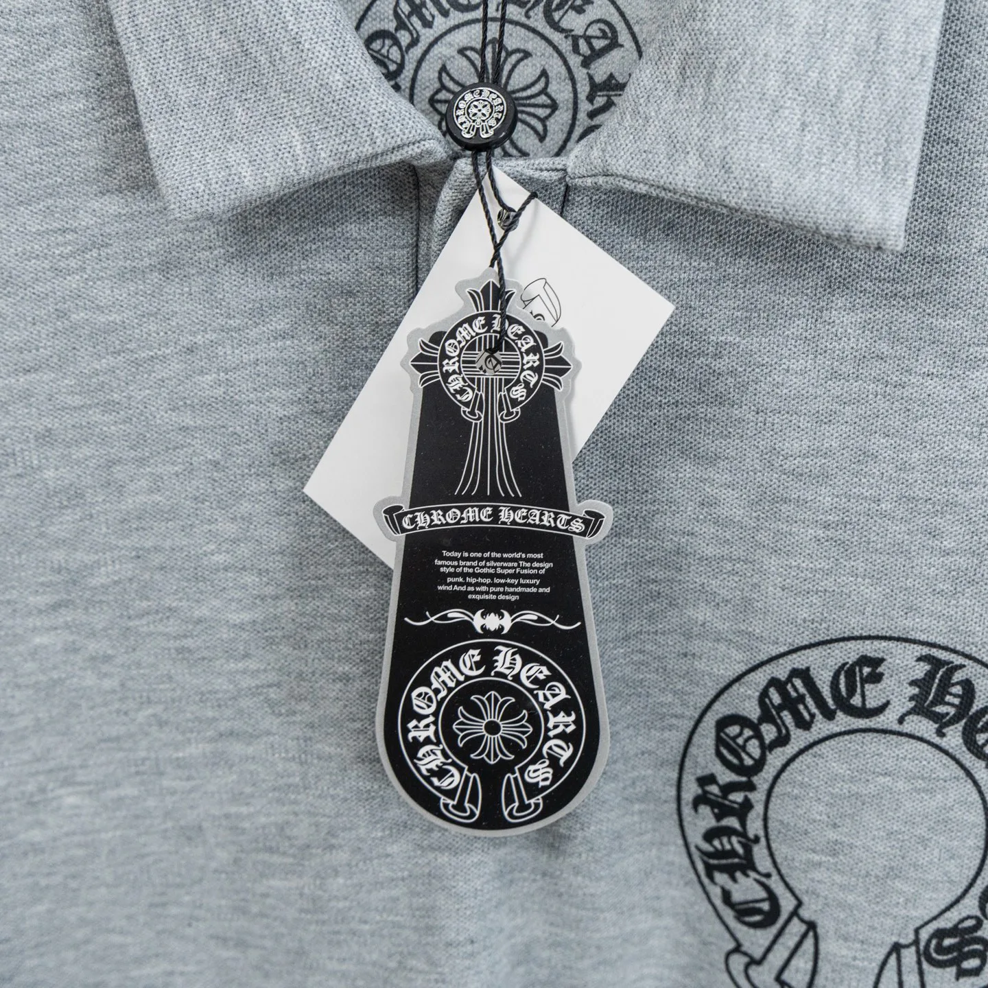 Рубашки Мужские Chrome Hearts 13237704