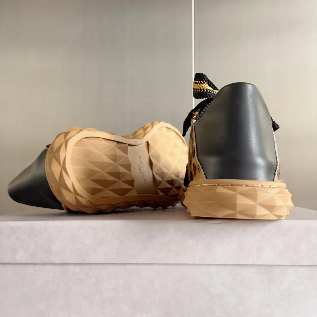 Кроссовки Женские Jimmy Choo 25183