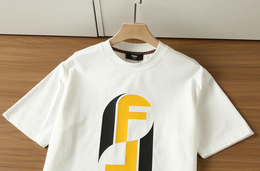 Футболки Мужские Fendi 2998719