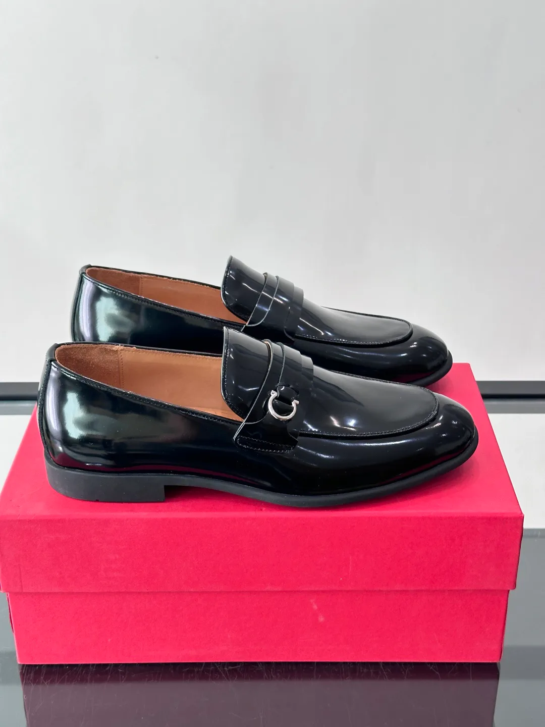 Лоферы И Туфли Мужские Salvatore Ferragamo 18079441