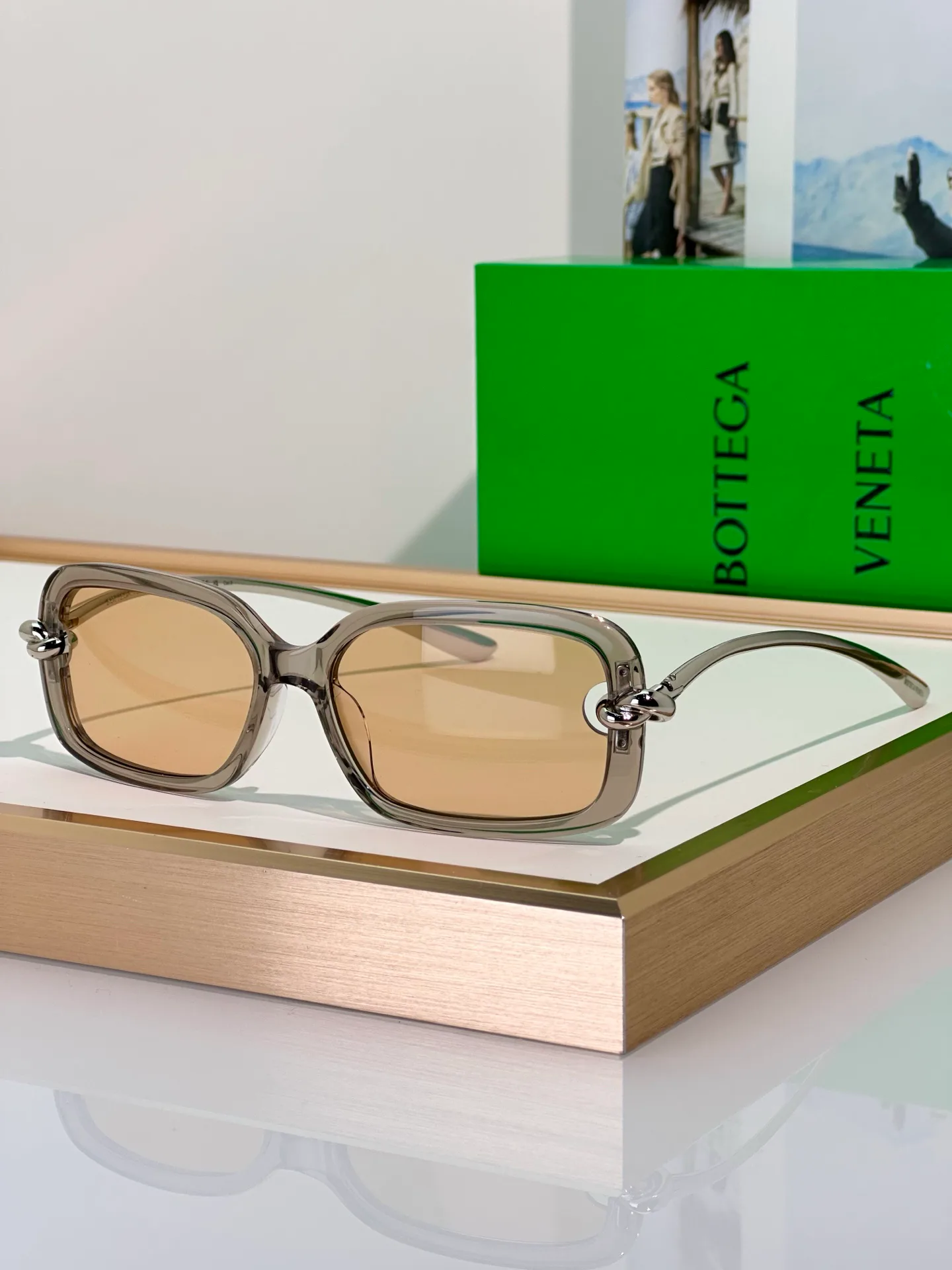 Очки Bottega Veneta 12763504